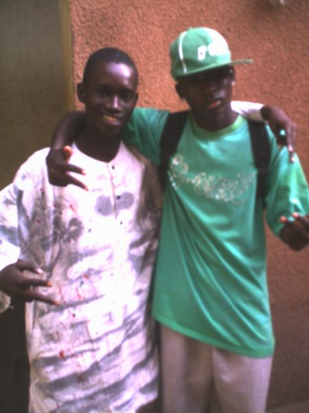 ladies des gentlement lylle et blazz