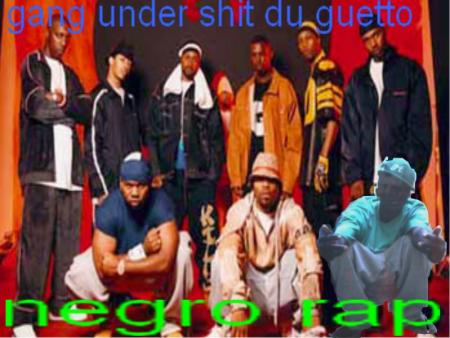 negro rap  on va niker la france