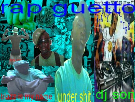 rap guetto