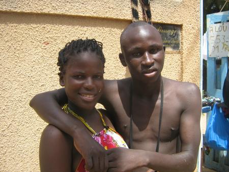 moi et arame